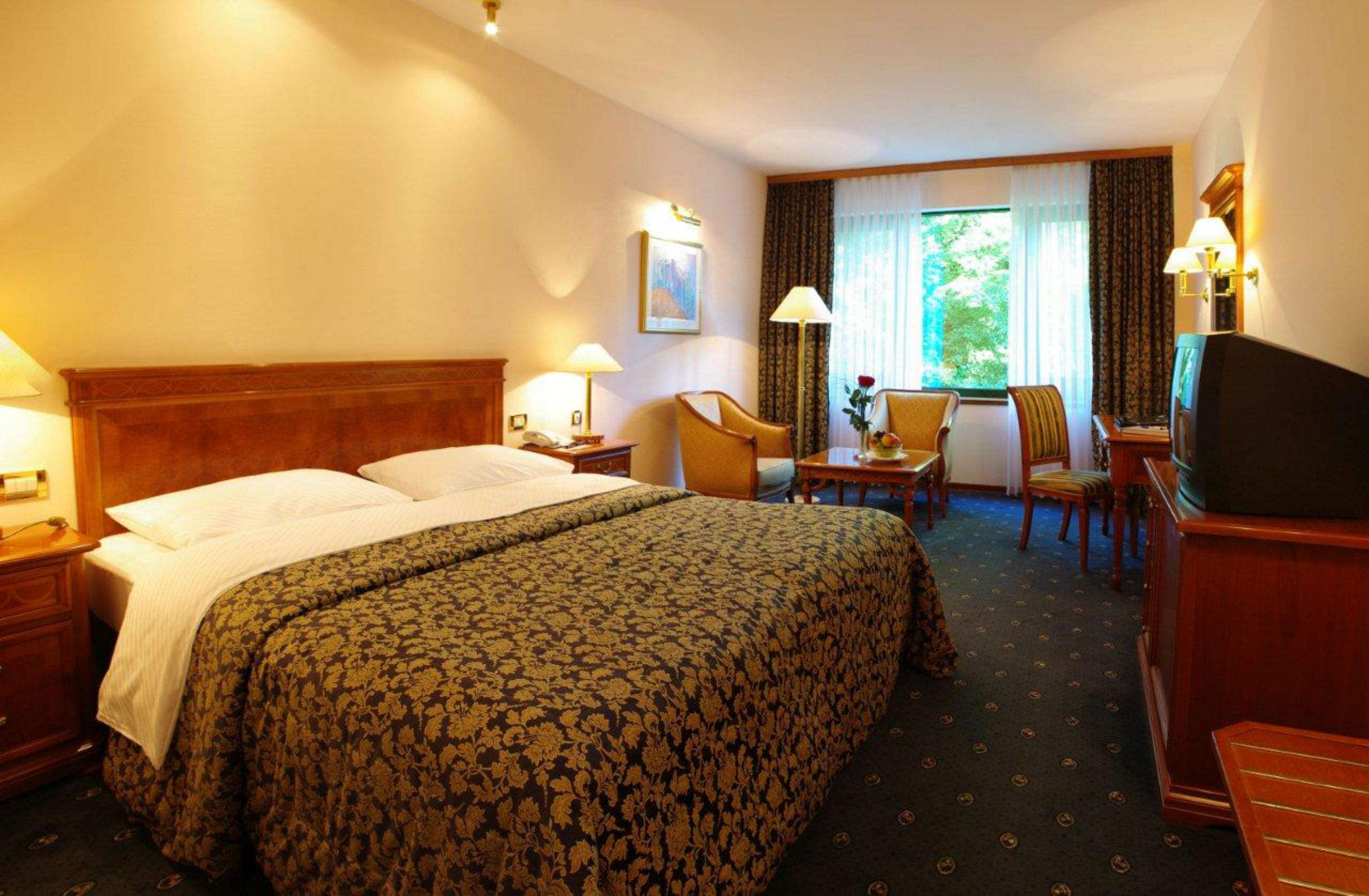 Hotel As Záhřeb Pokoj fotografie