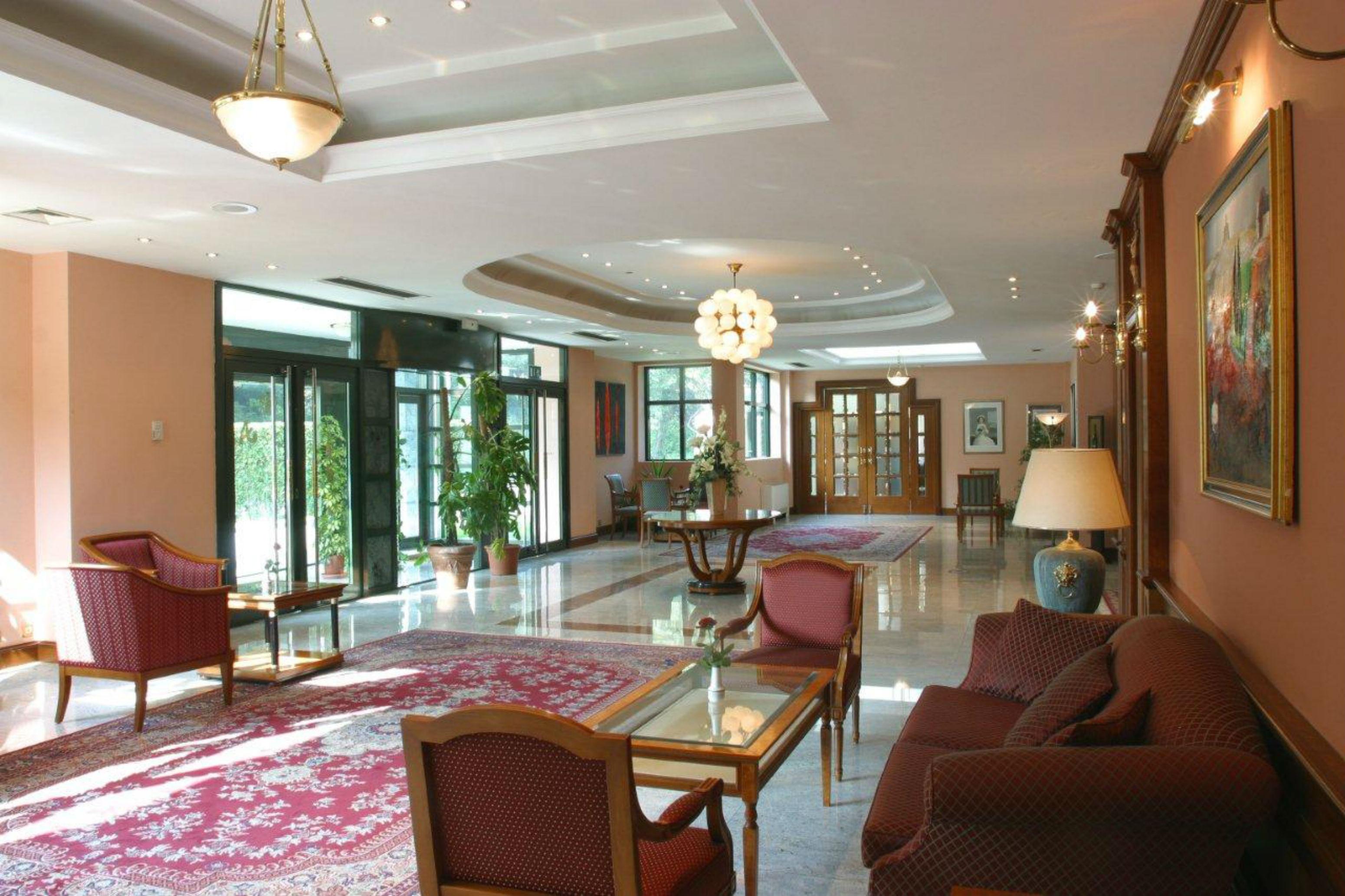 Hotel As Záhřeb Interiér fotografie