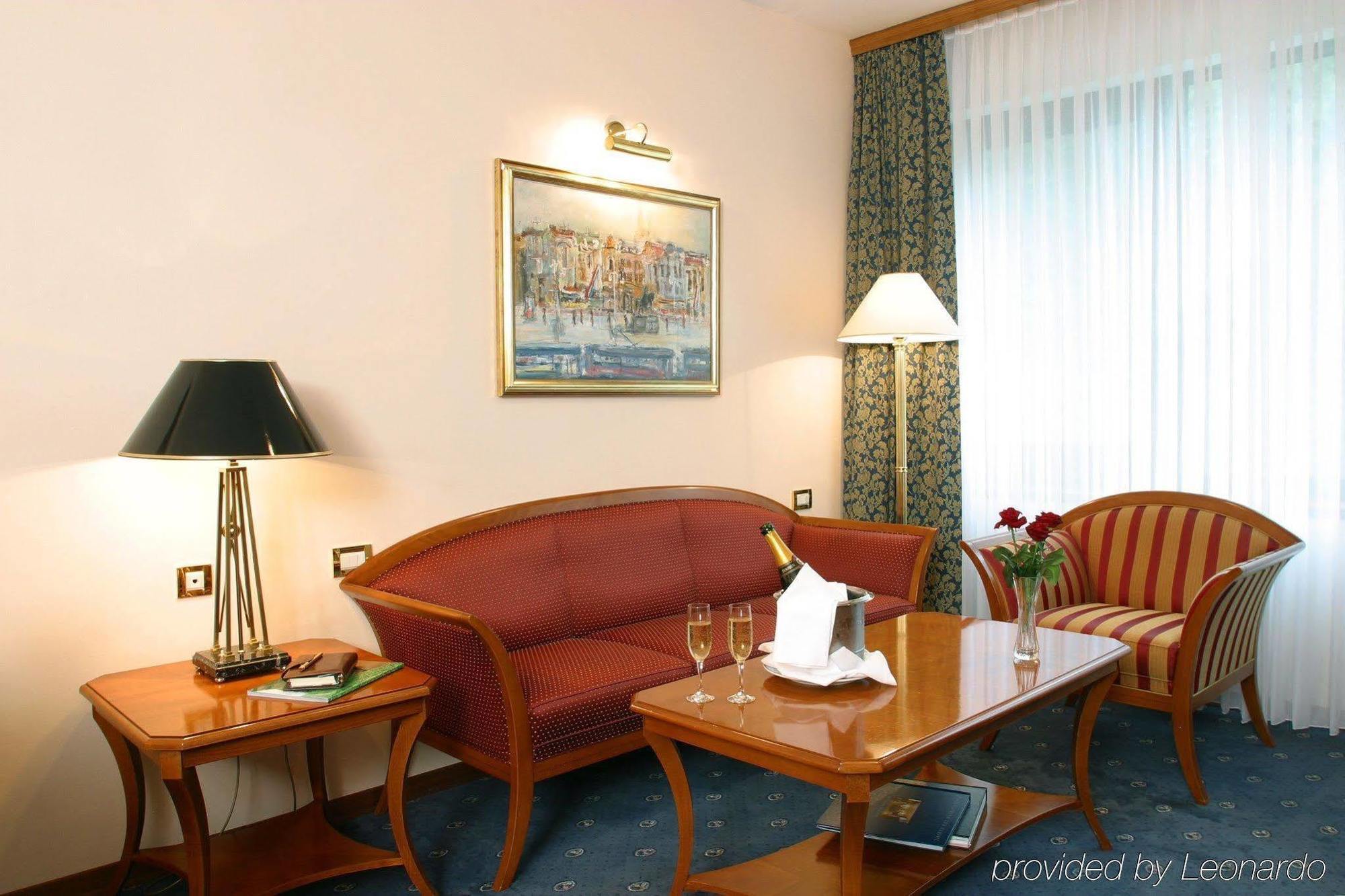 Hotel As Záhřeb Pokoj fotografie